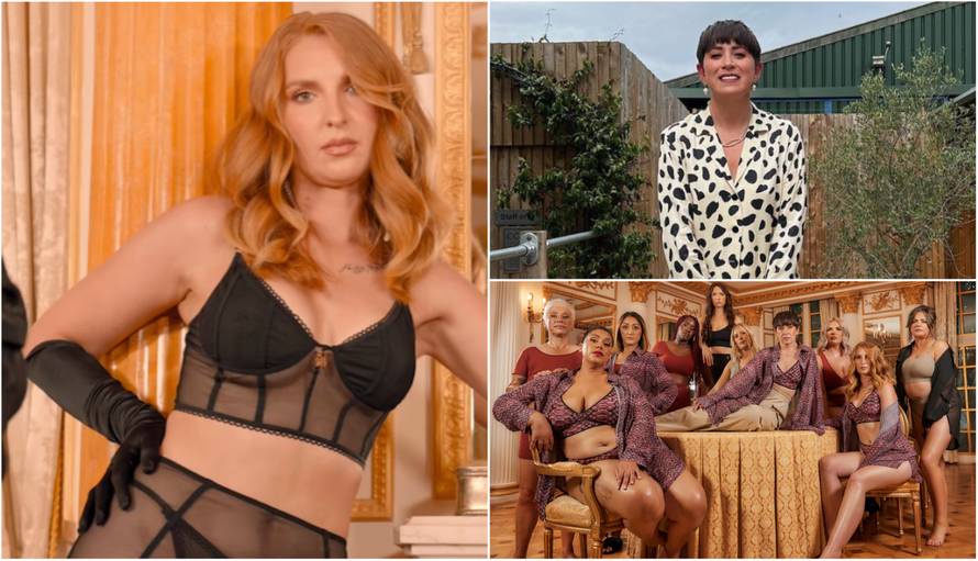 'Dizajniram lijepe grudnjake za žene koje su pobijedile tumore. I one imaju pravo biti seksi'