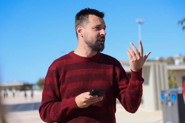 Split: Bojan Ivošević o Željku Kerumu i pogodovanju