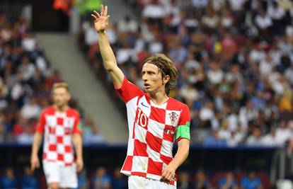 Luka Modrić za 24sata i Uefu: Ovo sam sanjao kao dječak...