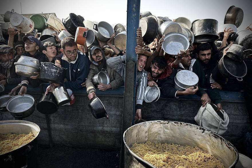 Stanovnicima Gaze prijeti glad: 'Jedemo konzervirano, brašno puno insekata i nezdravu vodu'