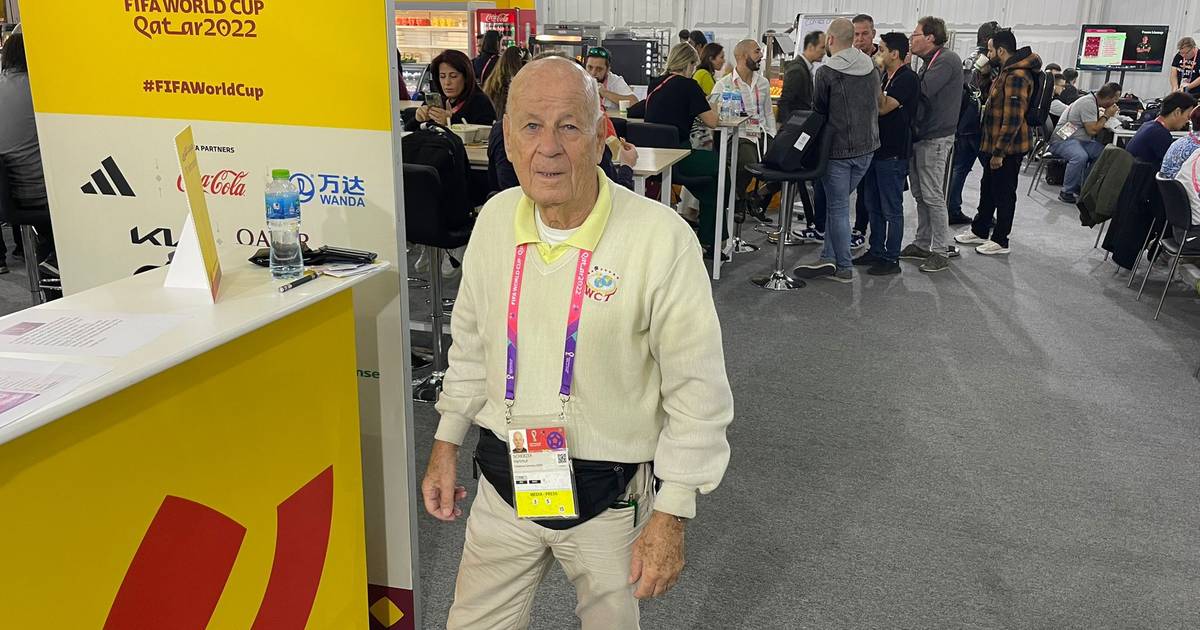 ‘Bio sam na svim svjetskim prvenstvima od Čilea 1962., a sad želim intervju s – Jakićem!’