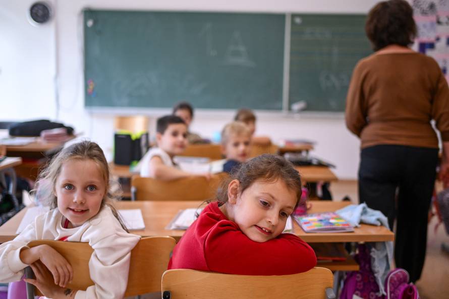 24sata Sveti Ivan Žabno: Osnovna skola "Grigor vitez" - Područna škola Cirkvena