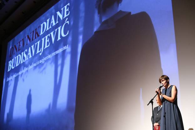 Zagreb: Svečana zagrebačka premijera filma Dnevnik Diane Budisavljević