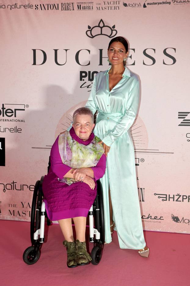 Zagreb: Poznati na modnoj reviji Duchess Womenswear