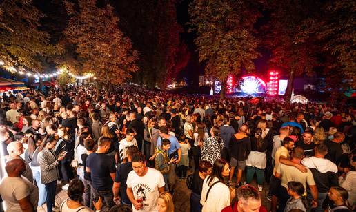 Severina otvara 39. Dane piva u Karlovcu i pet dana dobre zabave