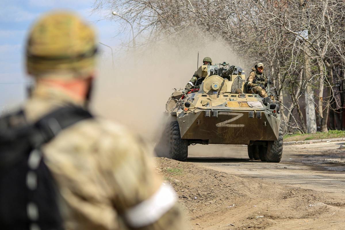 Ruski komunisti slave Lenjina i ofenzivu na Ukrajinu: NATO i SAD se bore protiv našeg svijeta