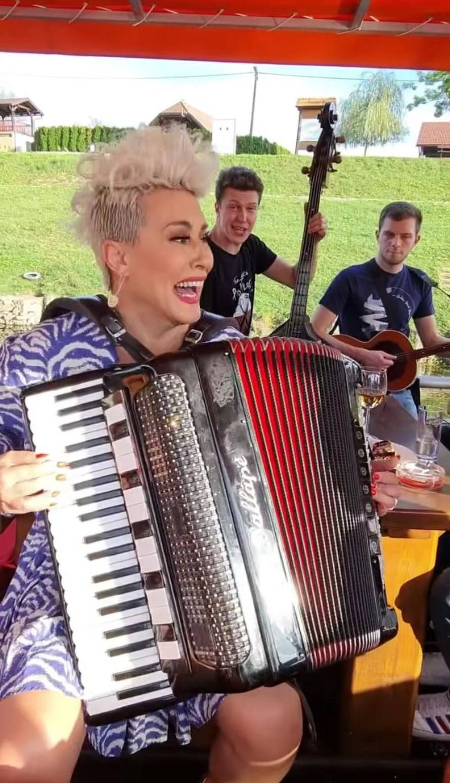 Indira otkazala koncerte zbog problema sa zdravljem: Dok me doktori ne poprave, ništa od tog