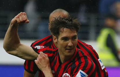 Srđan Lakić zabio je u pobjedi Eintrachta, Bayer osigurao LP