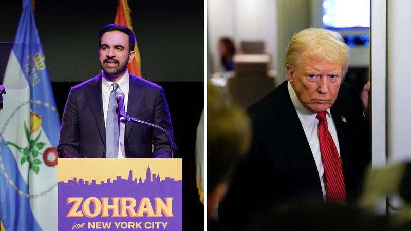 Mamdani pobijedio na izborima za New York pa poručio Trumpu: 'Znam da gledaš, pojačaj zvuk'