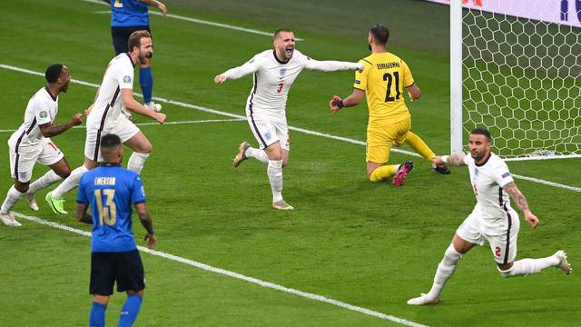 Euro 2020 - Final - Italy v England