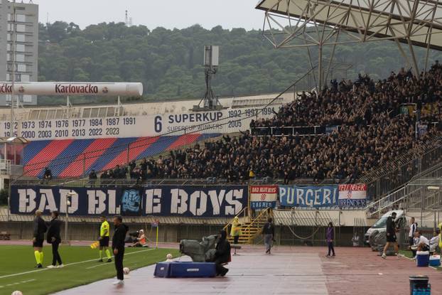 Hajduk i Dinamo sastali se u 09. kolu SuperSport HNL-a