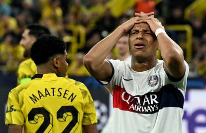 PSG duguje Mbappéu ogroman novac. Mogli bi ga izbaciti iz LP!