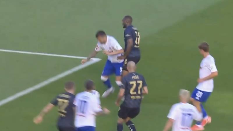 Komisija: Sve je čisto na derbiju i nije bilo penala za Hajduk! A Lončar nije trebao biti isključen 18 traj theo