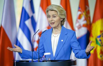 Von der Leyen: Crna Gora napreduje na putu ka EU