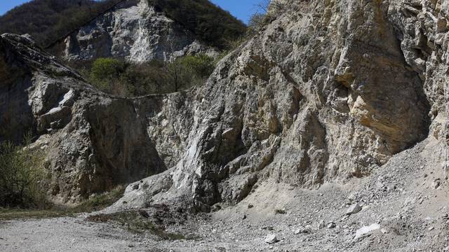 Dječak se izgubio kod Rovinja, našli ga na dnu kamenoloma