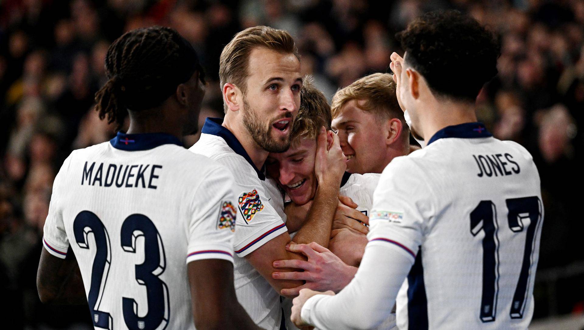 Nations League - Group Stage - England v Republic of Ireland