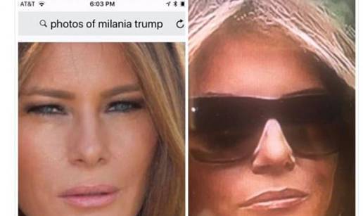 Teorija zavjere: Gdje je nestala Melania? Mijenja je dvojnica?