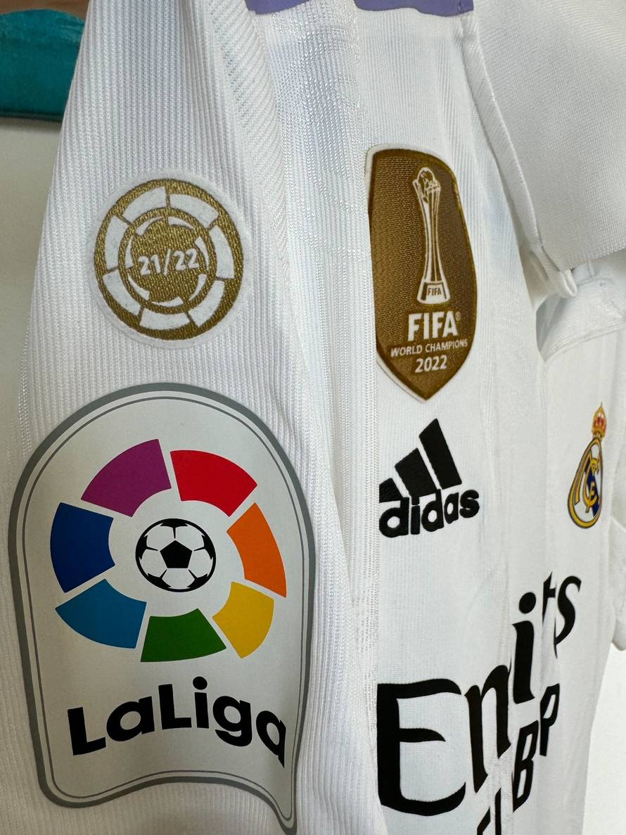 Modrićev, Livajin, Gvardiolov, Ibrahimovićev... Kupite dres i pomozite radu humanitaraca