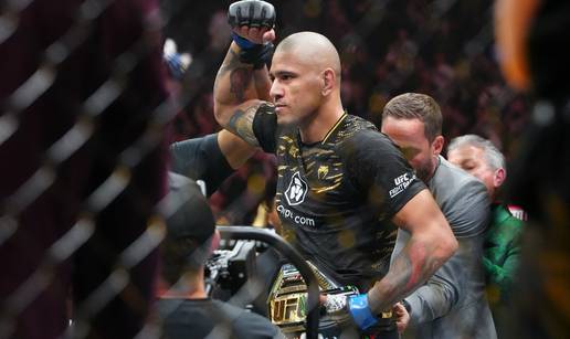 Pereira izazvao najvećeg: Želim borbu s Jonesom ispred Bijele kuće i to u teškoj kategoriji...