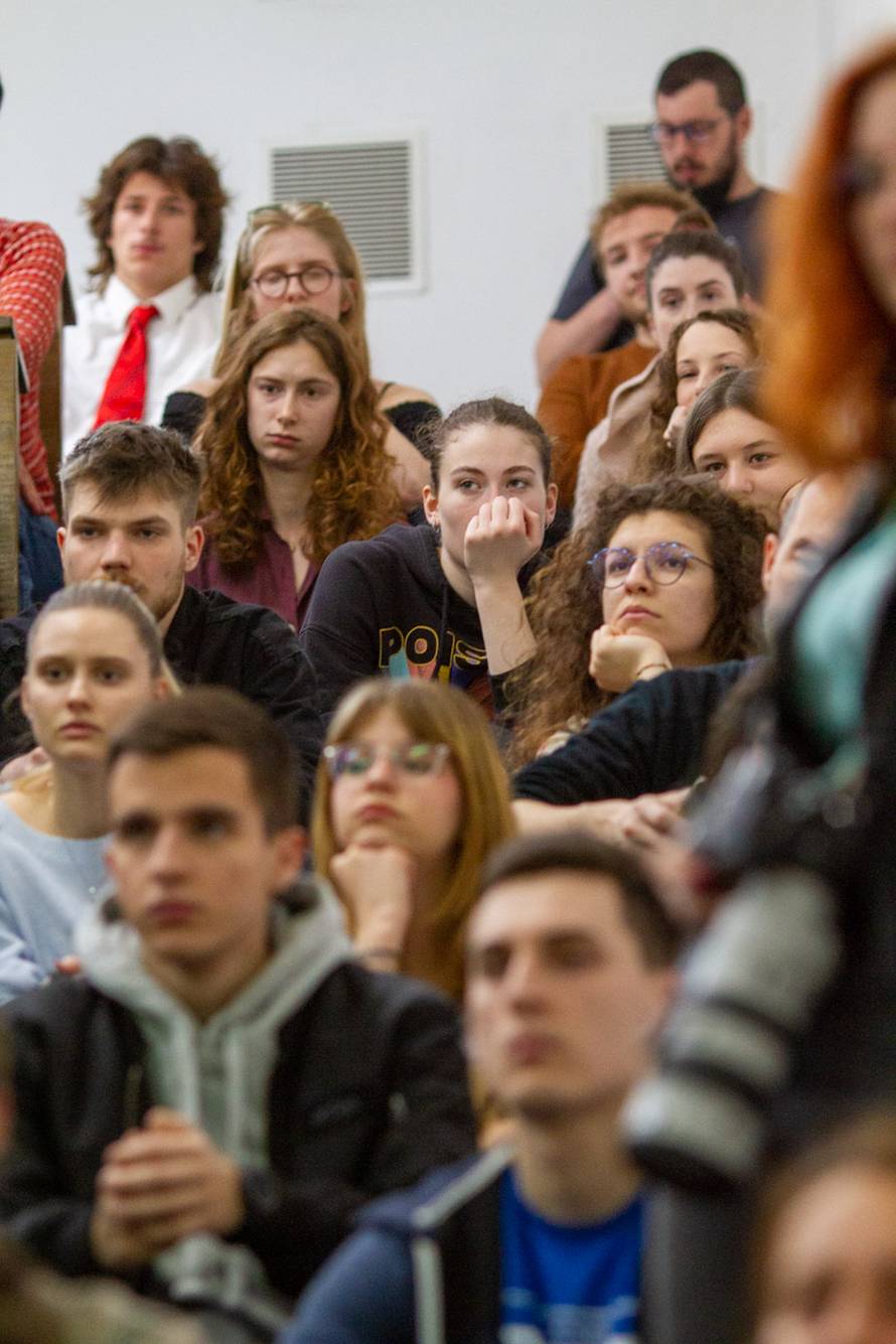 Jedinstven u Hrvatskoj: Studij "budućnosti" upisuje prvu generaciju studenata
