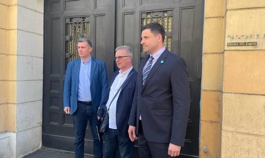 Bernardić i Goluža prijavili su Tomaševića kao vođu zločinačke organizacije. Imamo detalje