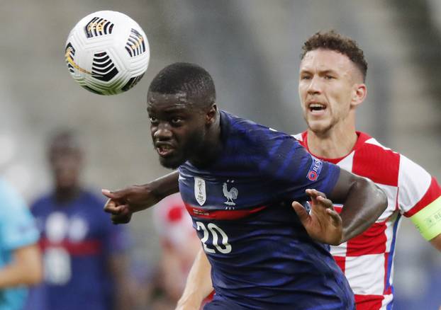 UEFA Nations League - League A - Group 3 - France v Croatia