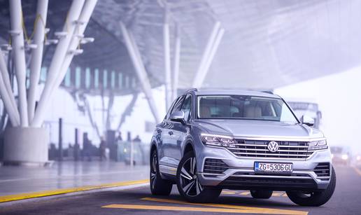 Touareg na testu: Najprestižniji auto koji je VW ikad proizveo