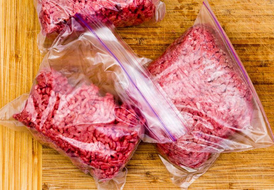 Zamrzavate li meso pravilno? Kako duže traje i što ne raditi