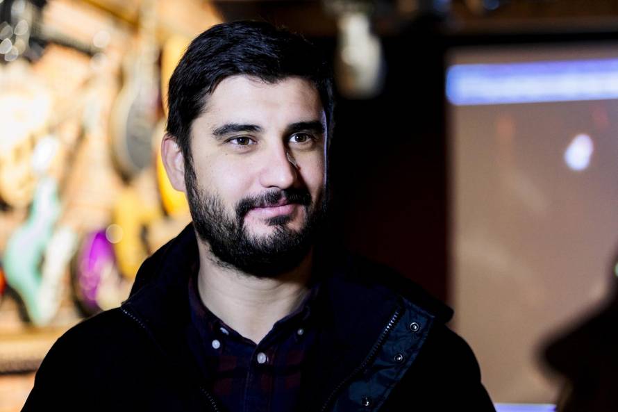 Split: Konferencija za medije povodom predstavljanja novog izdanja Thrill Blues festivala