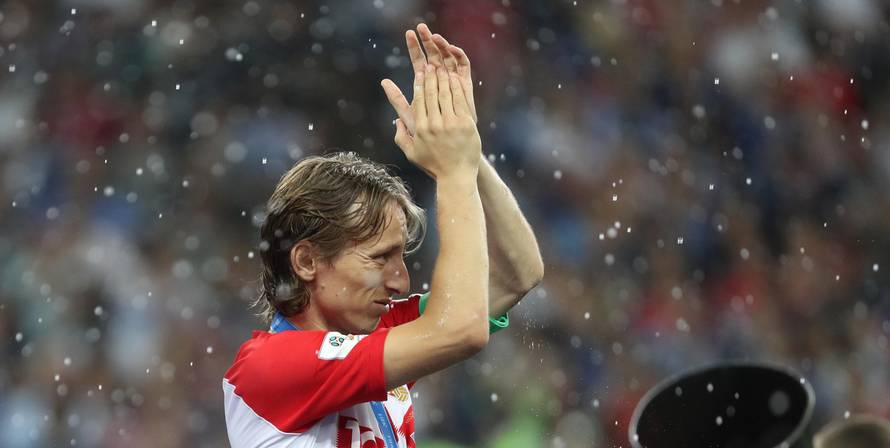 SP 2018, Francuska - Hrvatska