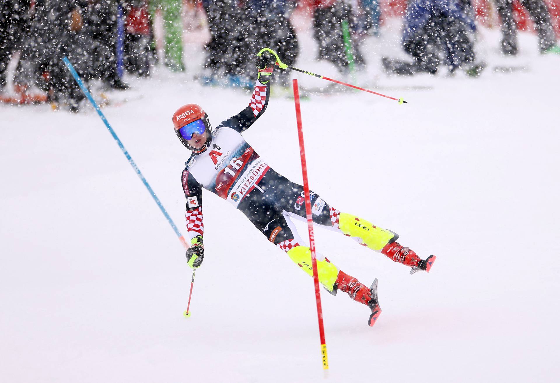 FIS Alpine Ski World Cup - Men's Slalom