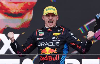 Verstappen slavio u kaotičnoj VN Brazila! Novi naslov je blizu