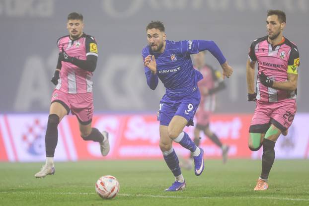 Dinamo i Lokomotiva sastali se u 18. kolu SuperSport HNL-a