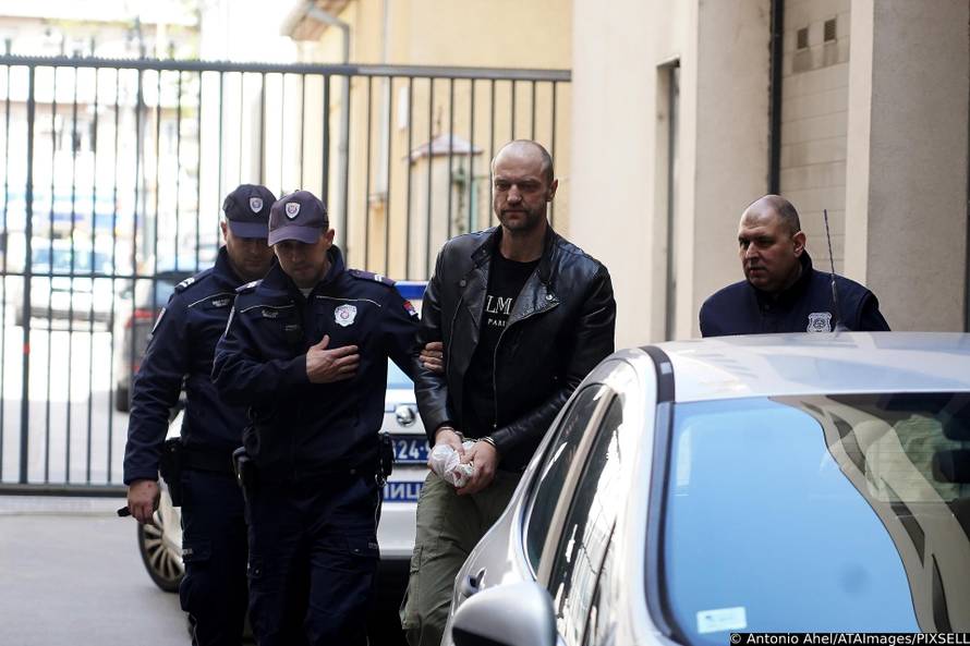 Uhićen srpski modni dizajner koji je mladića držao u smočnici