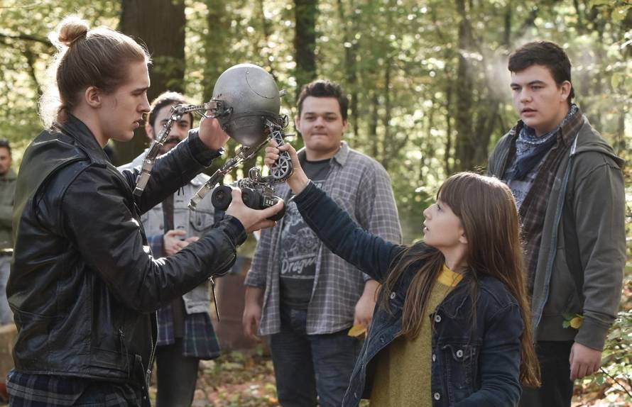 Zvijezda filma 'Moj dida pao s Marsa' imala nezgodu na setu