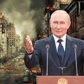 Jezive ruske prijetnje: Ukrajinci, napustite gradove. Rakete su spremne. Stiže vam iznenađenje
