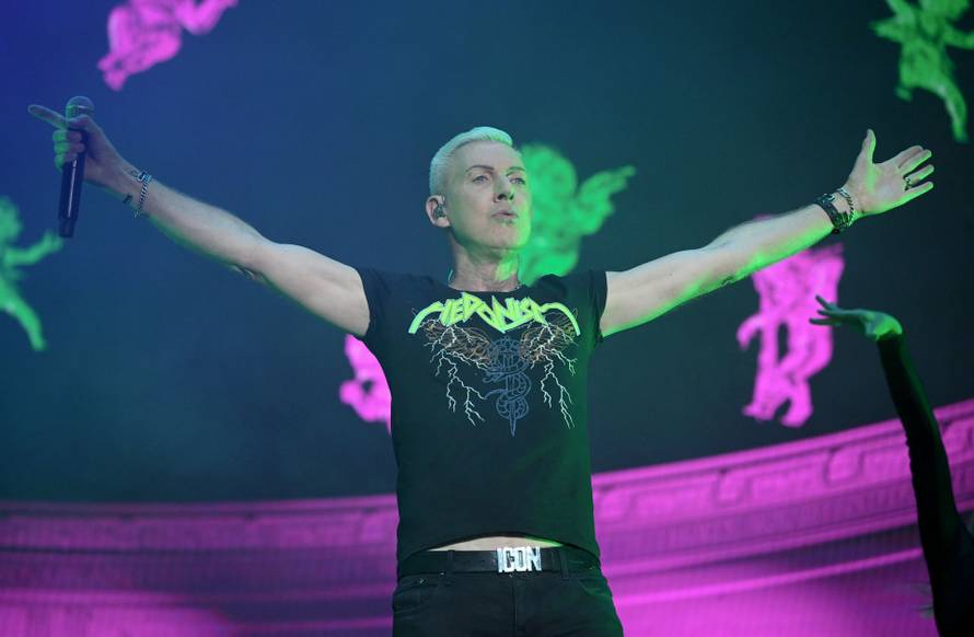 Zagreb: Fear Fest, nastup Scooter