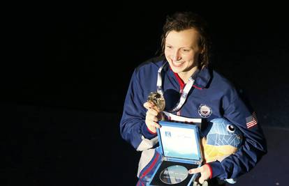 Čudesna Katie Ledecky srušila svjetski rekord na 800 metara