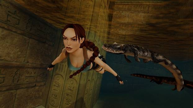 Lara Croft kroz godine: Sve verzije iz igara, od 'špičaste' 1996. sve do novih najava