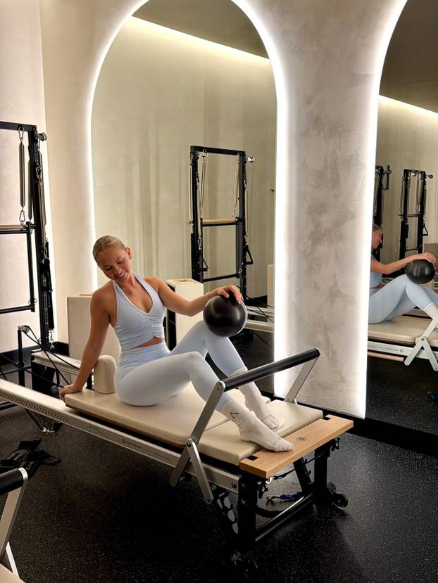 FOTO Darijo Srna prodao ga je za rekordnu svotu. Sad ne smije igrati, a ona ga pritom zabavlja