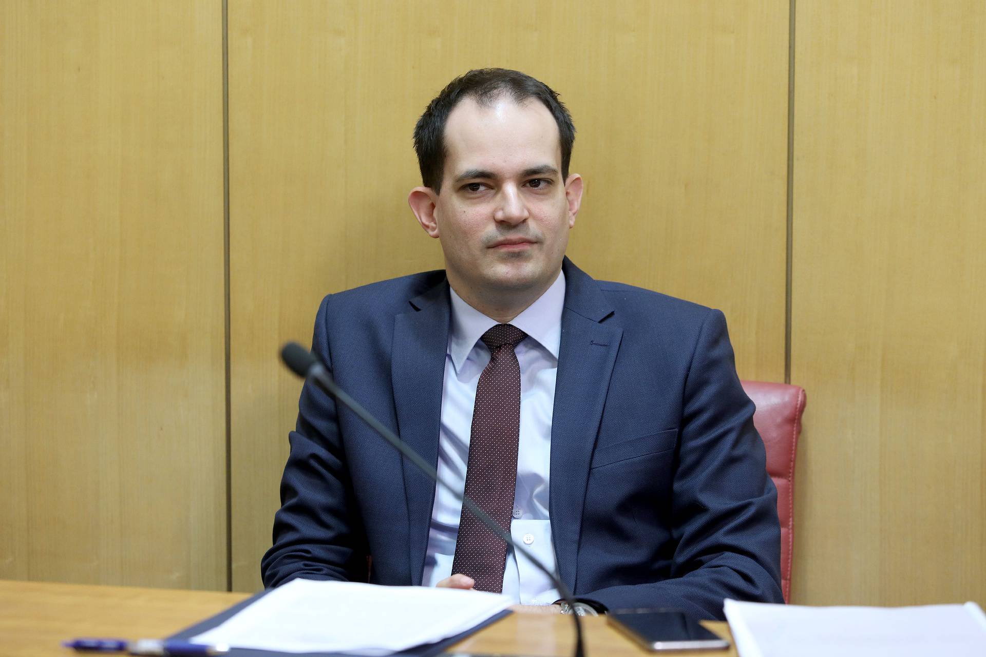 Ministar Malenica nakon dva tjedna napušta samoizolaciju