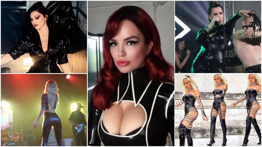 Naše poznate dame otkrile su 'domina šik': Kojoj bolje stoji?