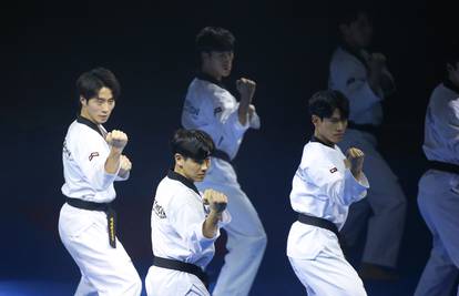Više od 700 natjecatelja na taekwondo turniru u Samoboru