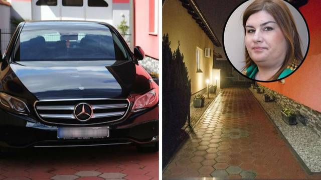 Ima i 'senzor za pješake': Gdje je nestao Mercedes iz dvorišta?