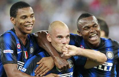 Sneijderov agent: U Interu nisu održali dano obećanje