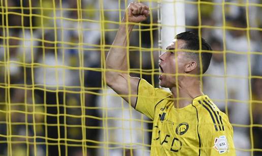 VIDEO Al Nassr juri po naslov: Ronaldo opet zabio i dodatno se pribli&zcaron;io 1000. golu u karijeri