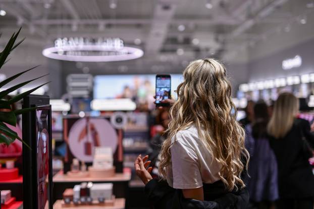 Zagreb: Prva Sephora otvorena u City Centeru One East