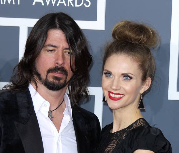 Dave Grohl Fathers Baby outside of his Marriage