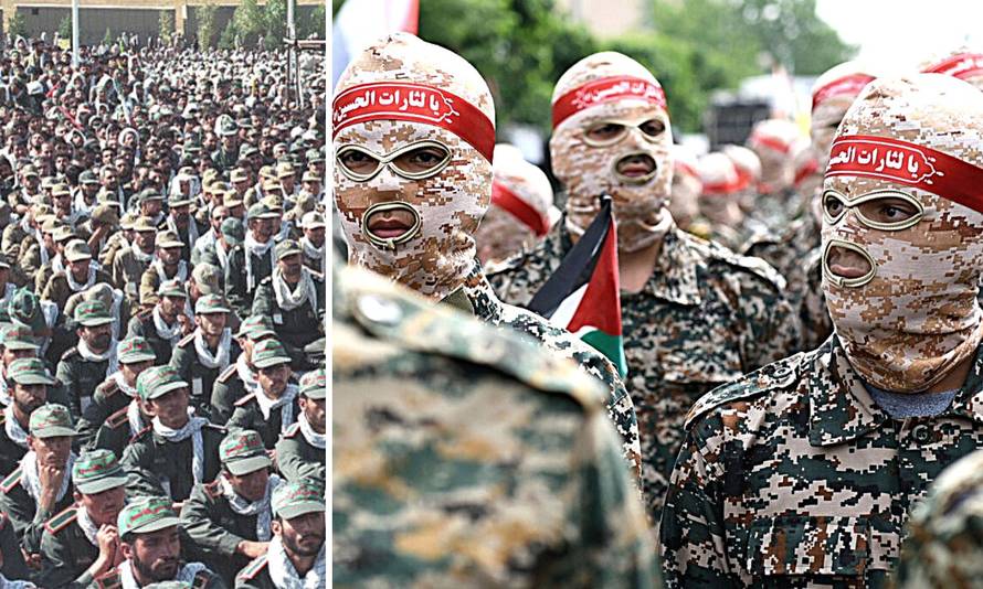 Britanci pišu da su elitni iranski vojnici tajno ušli na prvu crtu sukoba, Ukrajinci: 'Lovimo ih'