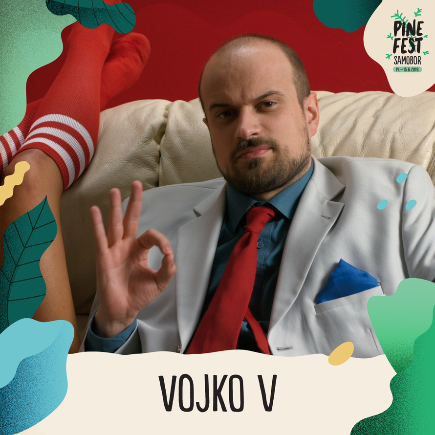 Hladno Pivo, Vojko V, High5 i Lika Kolorado stižu u Samobor